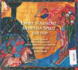 Hesperion XXI Esprit D'armenia / Spirit Of Armenia
