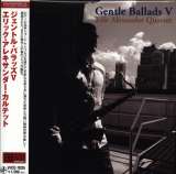 Alexander Eric Gentle Ballads V -Jap Card-