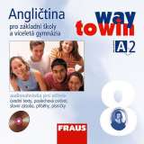 Fraus Anglitina 8 pro Z a vcelet gymnzia Way to Win - CD /2 ks/  pro uitele