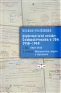 Libri Diplomatick vztahy eskoslovenska a USA 1918-1968. 1 dl