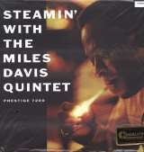 Davis Miles Steamin' With -Hq / Ltd