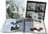 Bear Family Beyond Recall (11CD+DVD+vzan kniha)