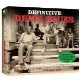 V/A Definitive Delta Blues