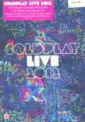 Coldplay Live 2012 (DVD + CD)