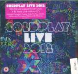 Coldplay Live 2012 (CD + DVD) 