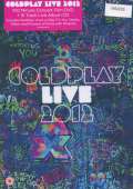 Coldplay Live 2012 (DVD + CD)