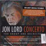 Lord Jon Concerto For Group And Orchestra