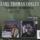 Conley Earl Thomas Greatest Hits / The Heart Of It All