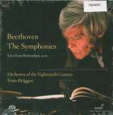 Beethoven Ludwig Van Complete Symphonies