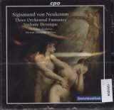 CPO Three Orchestral Fantasie