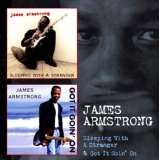 Armstrong James Sleeping With A Stranger / Got It Goin' On