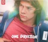 Sony Take Me Home: Harry Cover