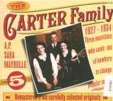 Carter Family 1927-1934 - Boxset