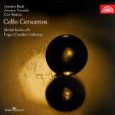 Stamitz Carl Czech Cello Concertos