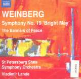 Naxos Symphony No.19 Bright May