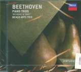 Beethoven Ludwig Van Piano Trios: Archduke & Ghost