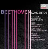 Beethoven Ludwig Van Kompletn koncerty, Trojkoncert