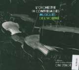 Musica Guild L'Orchestre de Contrebasses: Musiques de L'Homme CD+DVD