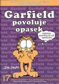 Crew Garfield povoluje opasek (.17) 2.vydn