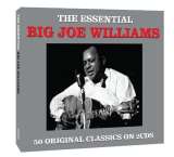 Williams Big Joe Essential Double CD