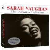 Vaughan Sarah Definitive Collection