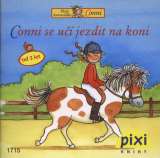 Pixi knihy Conni se u jezdit na koni