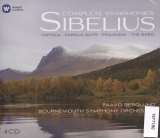 Sibelius Jean Complete Symphonies