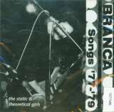 Branca Glenn Songs '77-'79 - MCD