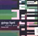 Ligeti Gyrgy Etudes Pour Piano