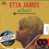 James Etta At Last/Second Time Aroun