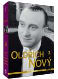 Nový Oldřich Oldřich Nový: Zlatá kolekce 2. (4DVD)