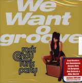 Provogue We Want Groove (CD+DVD)