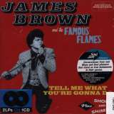 Brown James & The Famous Tell Me What You're Gonna Do + Shout And Shimmy