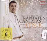 Capriccio Cantatas (CD + DVD)