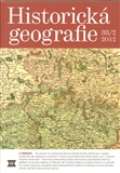 Historick stav AV R, v.v.i. Historick geografie 38/2