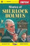 Infoa Stories of Sherlock Holmes/Ppady Sherlocka Holmese - Zrcadlov etba