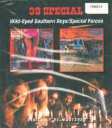 Thirty Eight Special Wild - Eyed Southern Boys / Special Forces