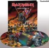 Iron Maiden Pd-Maiden England 88 - Ltd