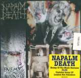 Napalm Death Enemy Of The Music Business