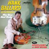 Hoo Doo Records Spotlight On Hank Ballard