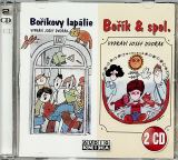 Popron Music Boříkovi lapálie + Bořík & spol.