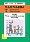 Prometheus Matematika pro 7. ronk Z - 2. dl (Pomr; pm a nepm mrnost...) - 3. vydn