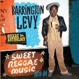 Levy Barrington Sweet Reggae.. (CD+DVD)