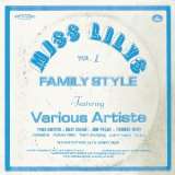 V/A Miss Lily's Family Style