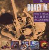 Boney M. Original Album Classics
