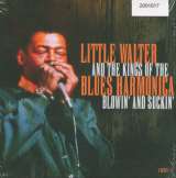 Proper Box Little Walter & King Of The Blues Harmonica