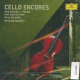 Maisky Mischa Cello Encores