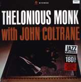 Wax Time Thelonious With John -Hq-