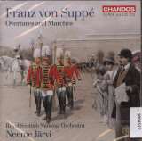 Supp Franz Von Overtures And Marches