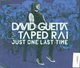 Guetta David Just One Last Time
